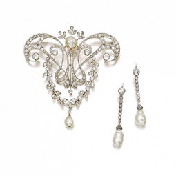 珠寶首飾屆的 百年之美 一 來(lái)自時(shí)間長(zhǎng)河的密語(yǔ)