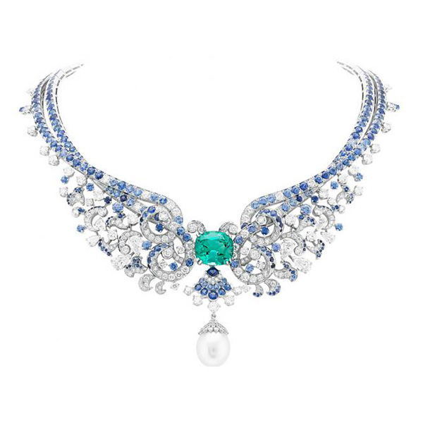 東方古風·中國古代首飾珠寶設計參考鑒賞圖.