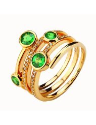 THERA(提亞)碧璽工廠(chǎng)店 - 黃金鑲嵌 - 珠寶首飾 - 亞馬遜